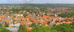 Archiv Foto Webcam Panorama Blankenburg 11:00