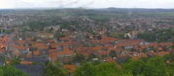 Archiv Foto Webcam Panorama Blankenburg 13:00