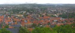 Archiv Foto Webcam Panorama Blankenburg 15:00