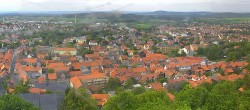 Archiv Foto Webcam Panorama Blankenburg 17:00