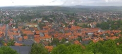Archiv Foto Webcam Panorama Blankenburg 17:00