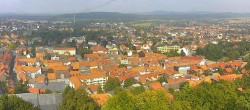 Archived image Webcam Blankenburg: panoramic view 13:00