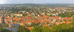 Archived image Webcam Blankenburg: panoramic view 15:00