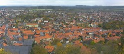 Archived image Webcam Blankenburg: panoramic view 07:00