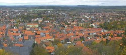 Archived image Webcam Blankenburg: panoramic view 11:00