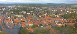 Archived image Webcam Blankenburg: panoramic view 13:00