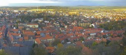 Archived image Webcam Blankenburg: panoramic view 15:00