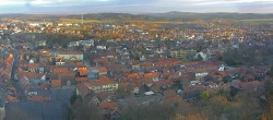 Archived image Webcam Blankenburg: panoramic view 07:00