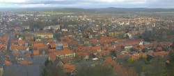 Archived image Webcam Blankenburg: panoramic view 09:00