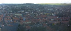 Archived image Webcam Blankenburg: panoramic view 13:00