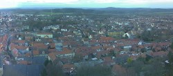 Archiv Foto Webcam Panorama Blankenburg 15:00