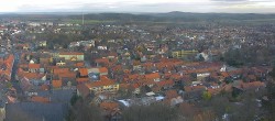 Archiv Foto Webcam Panorama Blankenburg 07:00