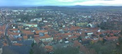 Archived image Webcam Blankenburg: panoramic view 07:00