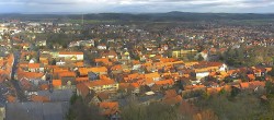 Archived image Webcam Blankenburg: panoramic view 09:00