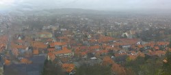 Archived image Webcam Blankenburg: panoramic view 13:00