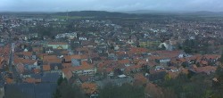 Archived image Webcam Blankenburg: panoramic view 15:00