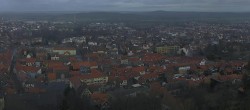 Archived image Webcam Blankenburg: panoramic view 07:00