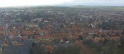 Archived image Webcam Blankenburg: panoramic view 09:00