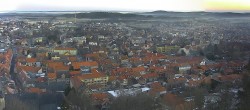 Archiv Foto Webcam Panorama Blankenburg 07:00