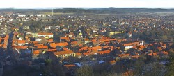 Archiv Foto Webcam Panorama Blankenburg 10:00