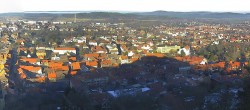 Archived image Webcam Blankenburg: panoramic view 13:00