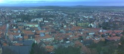 Archiv Foto Webcam Panorama Blankenburg 07:00