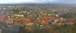 Archiv Foto Webcam Panorama Blankenburg 09:00