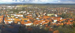 Archiv Foto Webcam Panorama Blankenburg 11:00