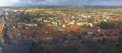 Archiv Foto Webcam Panorama Blankenburg 13:00