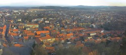 Archiv Foto Webcam Panorama Blankenburg 07:00