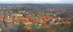 Archiv Foto Webcam Panorama Blankenburg 09:00