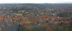 Archiv Foto Webcam Panorama Blankenburg 11:00