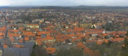 Archiv Foto Webcam Panorama Blankenburg 13:00