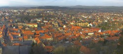 Archiv Foto Webcam Panorama Blankenburg 15:00