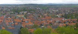 Archived image Webcam Blankenburg: panoramic view 15:00