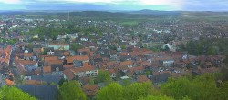 Archiv Foto Webcam Panorama Blankenburg 06:00