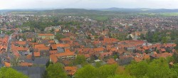 Archiv Foto Webcam Panorama Blankenburg 11:00