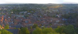 Archiv Foto Webcam Panorama Blankenburg 05:00