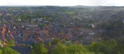 Archived image Webcam Blankenburg: panoramic view 06:00