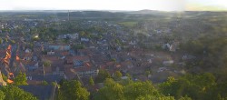 Archiv Foto Webcam Panorama Blankenburg 05:00