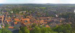 Archiv Foto Webcam Panorama Blankenburg 07:00