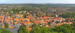 Archiv Foto Webcam Panorama Blankenburg 09:00