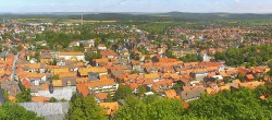 Archiv Foto Webcam Panorama Blankenburg 11:00