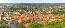 Archiv Foto Webcam Panorama Blankenburg 15:00