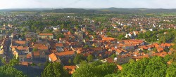 Archiv Foto Webcam Panorama Blankenburg 17:00