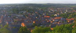 Archiv Foto Webcam Panorama Blankenburg 19:00
