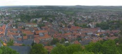Archiv Foto Webcam Panorama Blankenburg 05:00