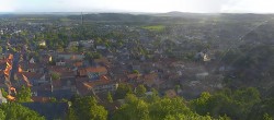 Archiv Foto Webcam Panorama Blankenburg 06:00