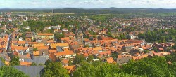 Archiv Foto Webcam Panorama Blankenburg 09:00