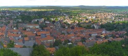 Archiv Foto Webcam Panorama Blankenburg 11:00